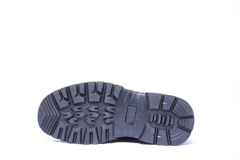 Anti-smash And Anti-puncture Safety Boots Work Boots